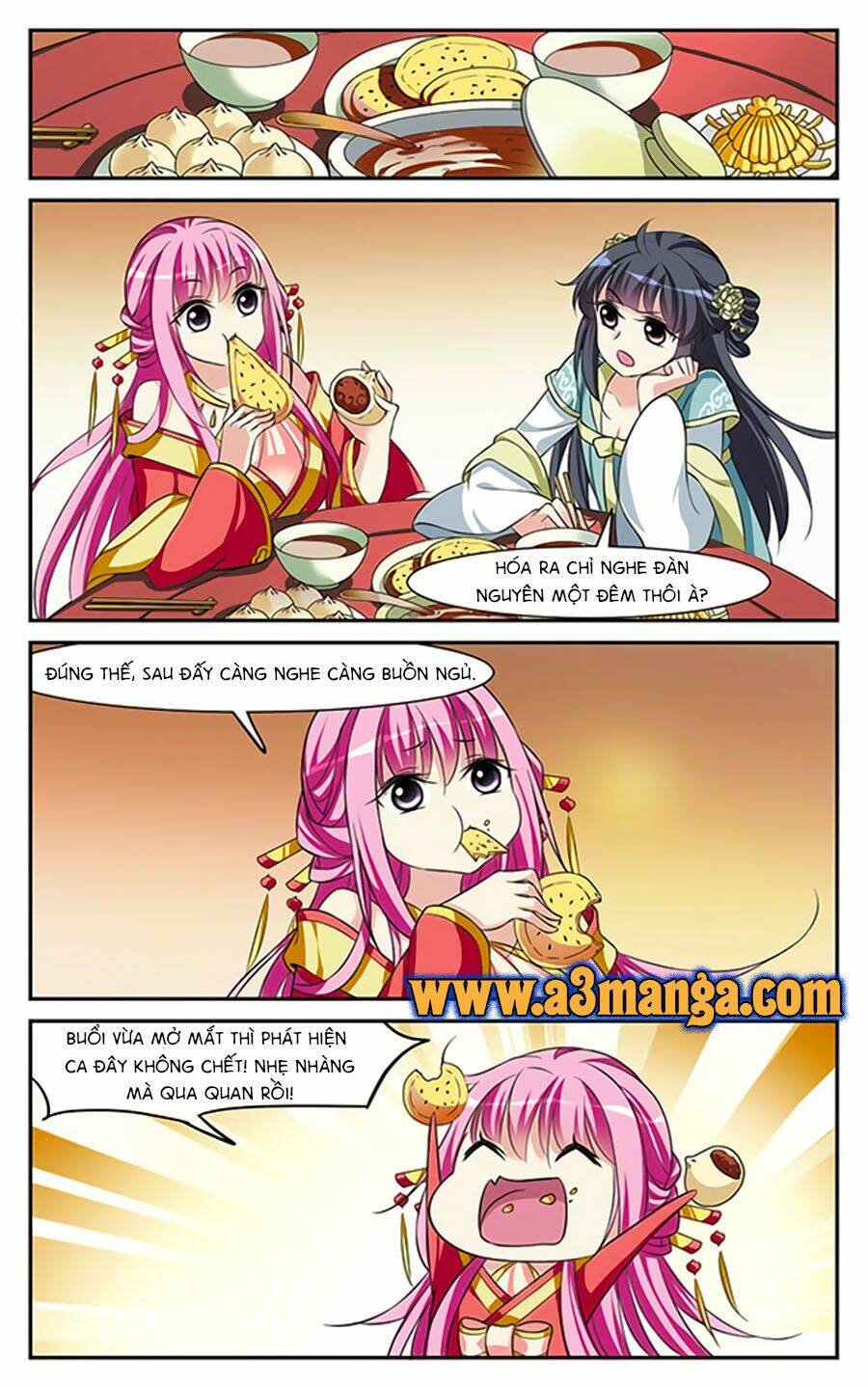 toàn cơ từ chapter 6.4 3