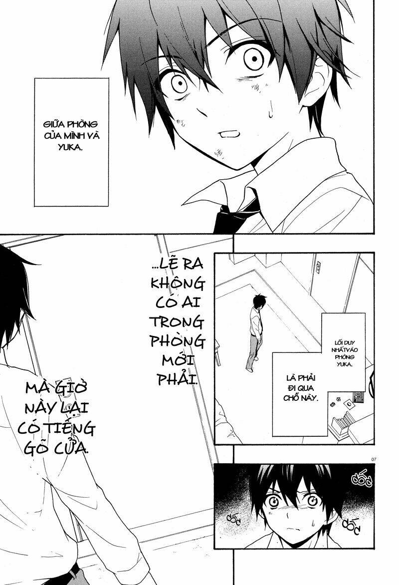 corpse party: musume chapter 18 7