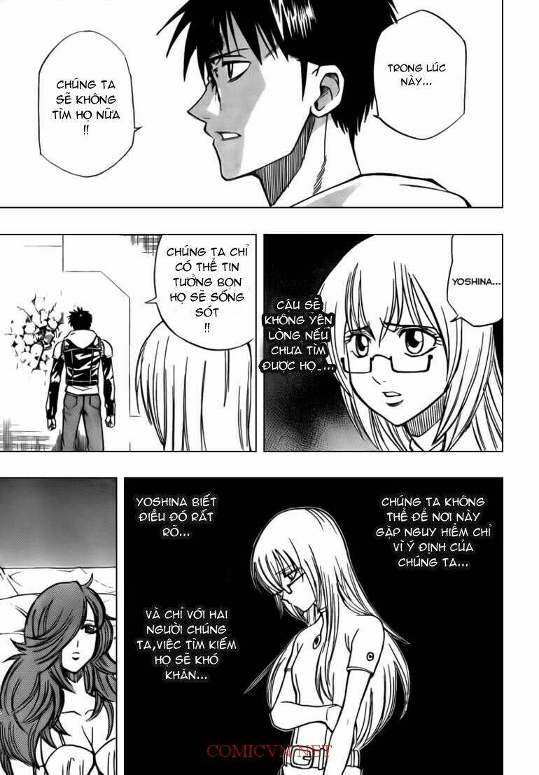 tấm thẻ bí ẩn chapter 85 3