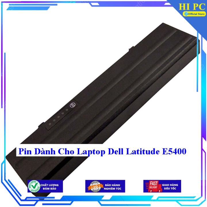 Pin Dành Cho Laptop Dell Latitude E5400 - Hàng Nhập Khẩu