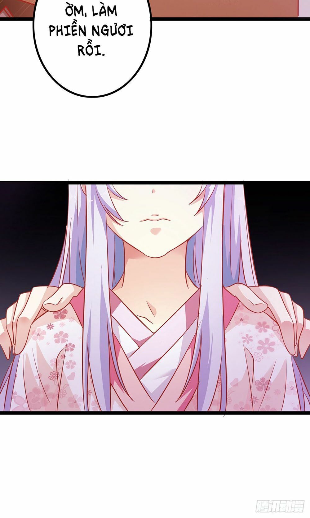 hoàng hậu của trẫm là võ lâm minh chủ chapter 3 11