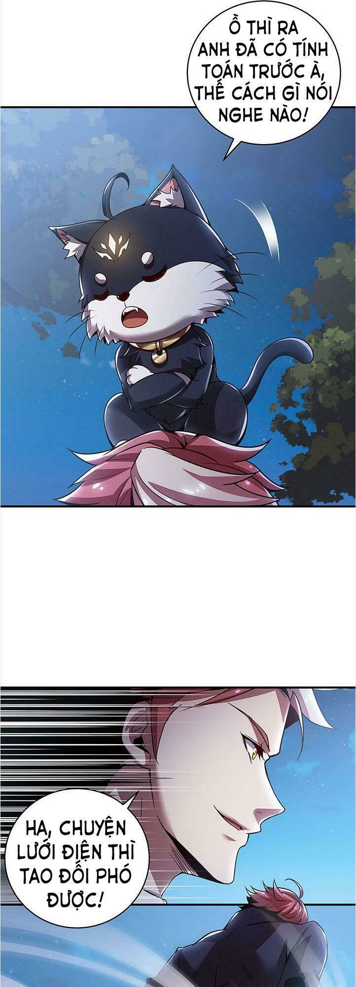 bất tử thần vương tu liên tục chapter 6.2 14