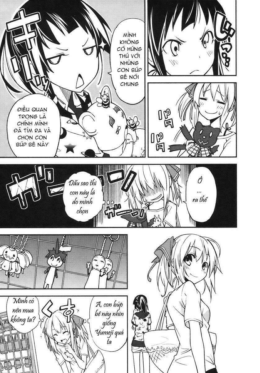 yumekui merry chapter 27 23