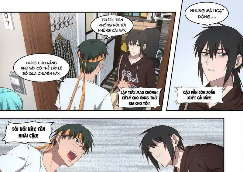 đại ẩn vu trạch chapter 21 31