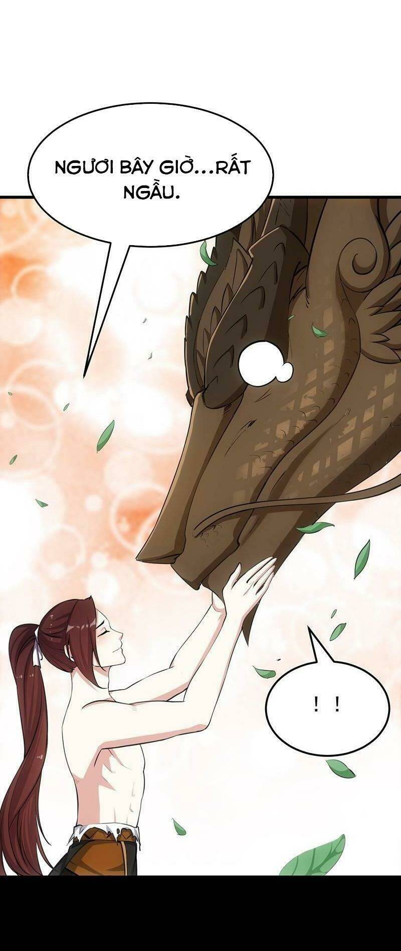 hệ thống thần long nghịch thiên chapter 63 18