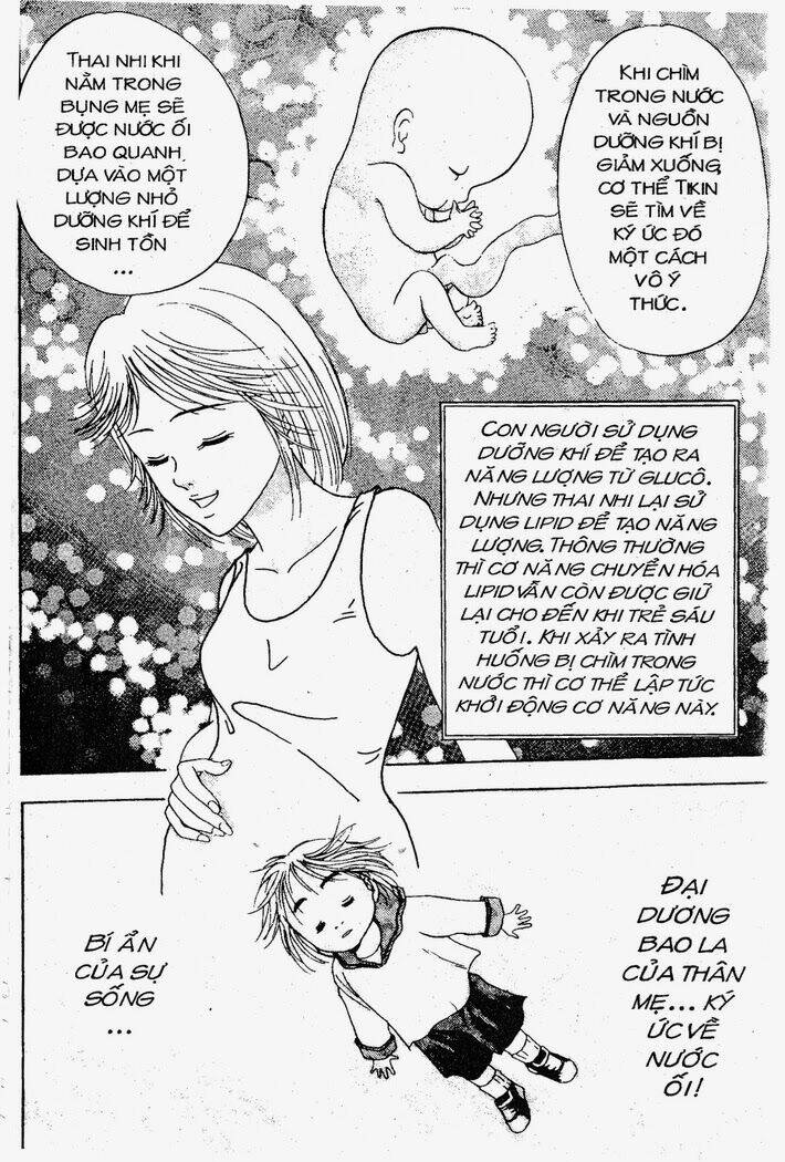 bàn tay thần sầu teru chapter 17 21