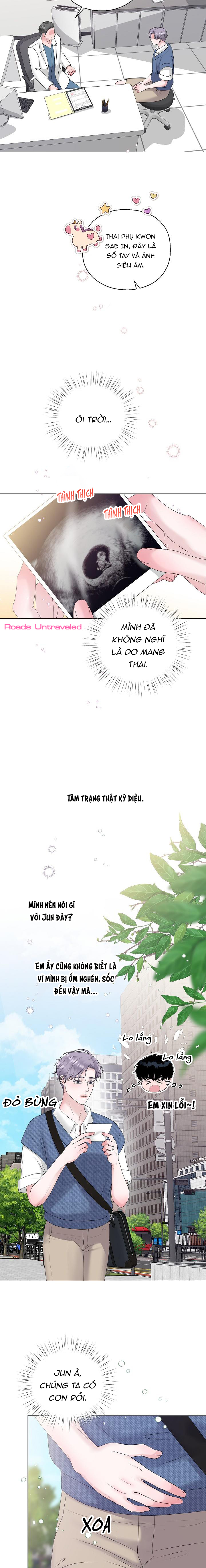 tiền bối của anh chapter 26 16