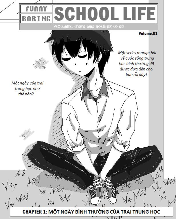 funny or boring school life? chapter 1 6