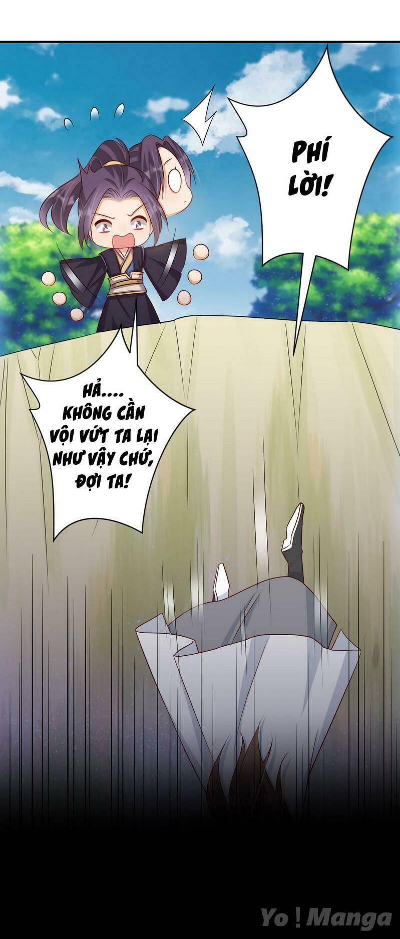 độc y cuồng phi chapter 54 5