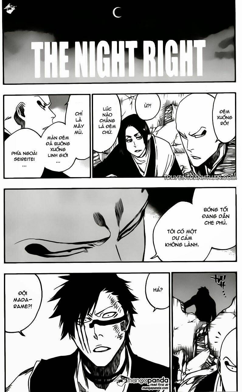 thần chết ichigo chapter 559 10