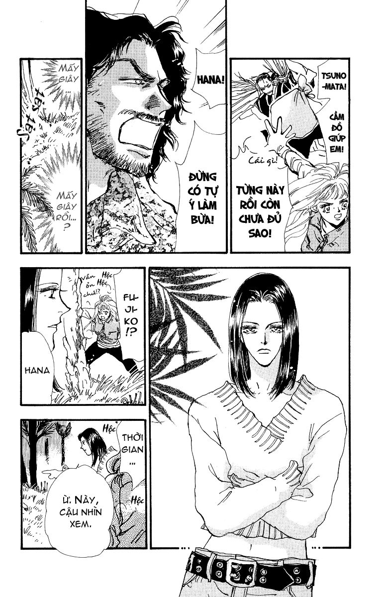 mầm sống chapter 6 11