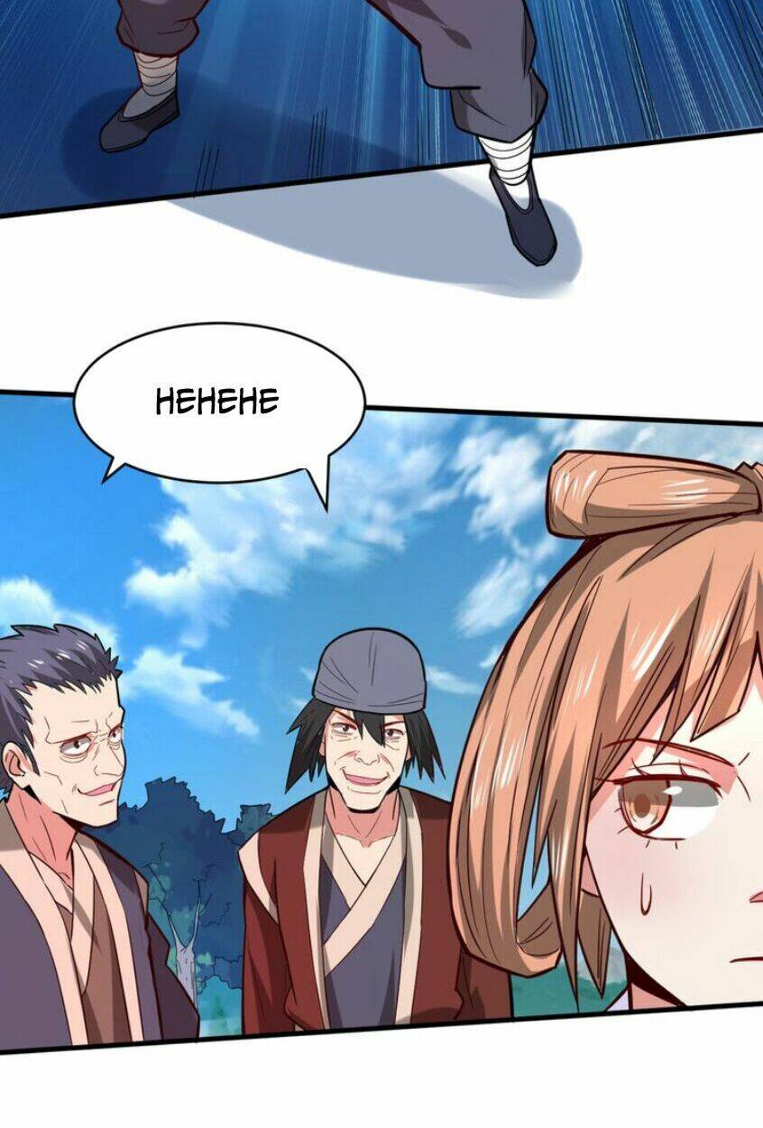 thiên mệnh cửu tinh chapter 28 54