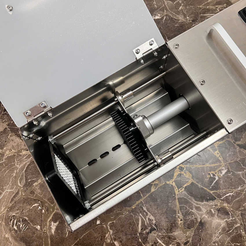 Máy cắt rau củ quả đa năng chuyên nghiệp, thương hiệu Mỹ Septree cao cấp SL-12 - Hàng Chính Hãng