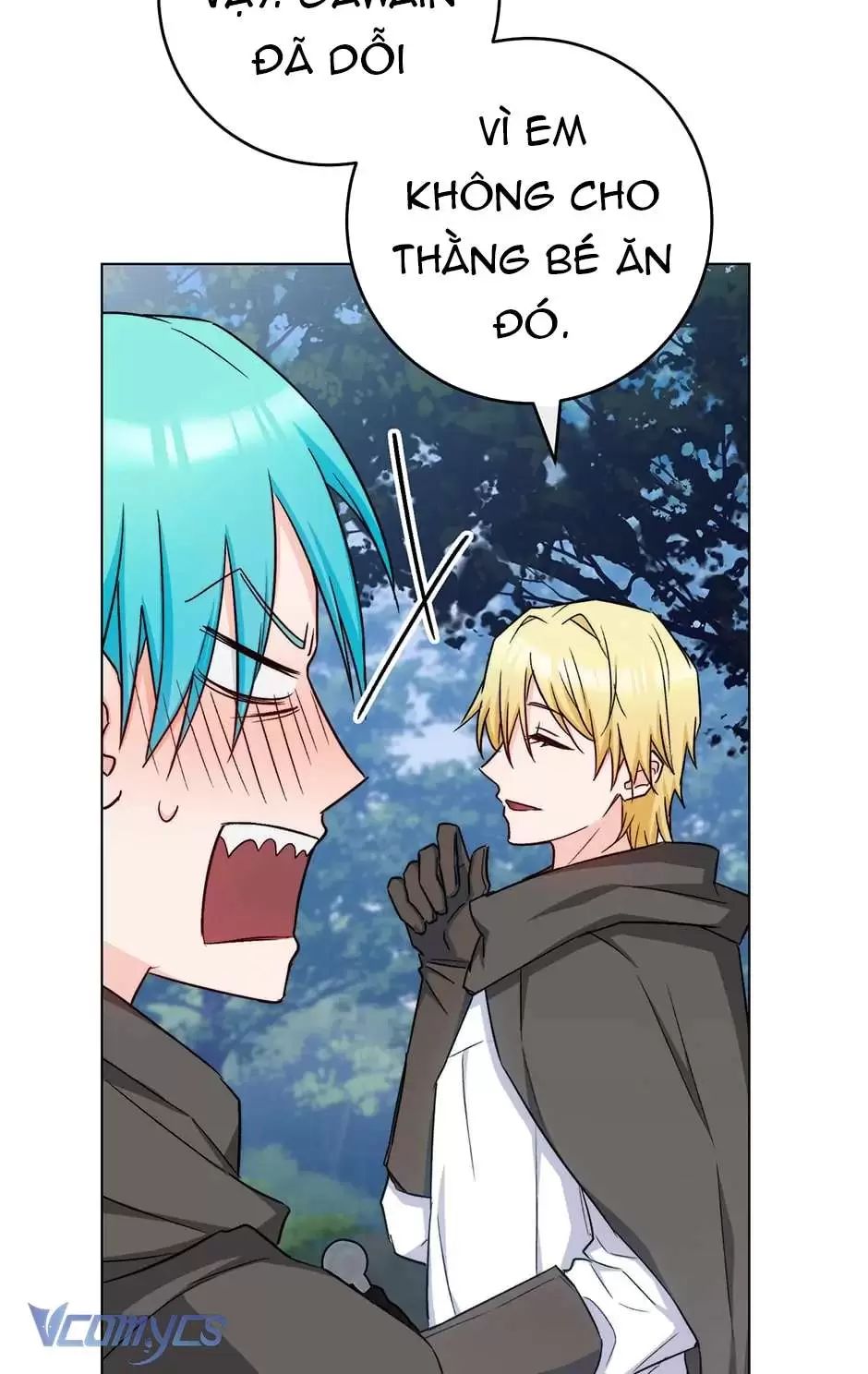 quý cô đầu bếp hoàng gia chapter 123 77