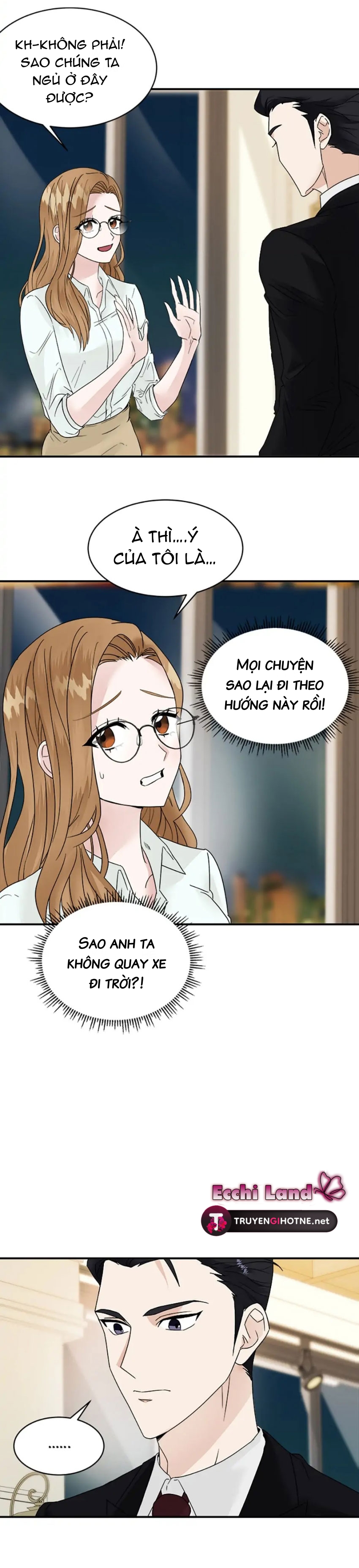 thiếu tôi là sếp mất ngủ ngay chapter 4.1 5