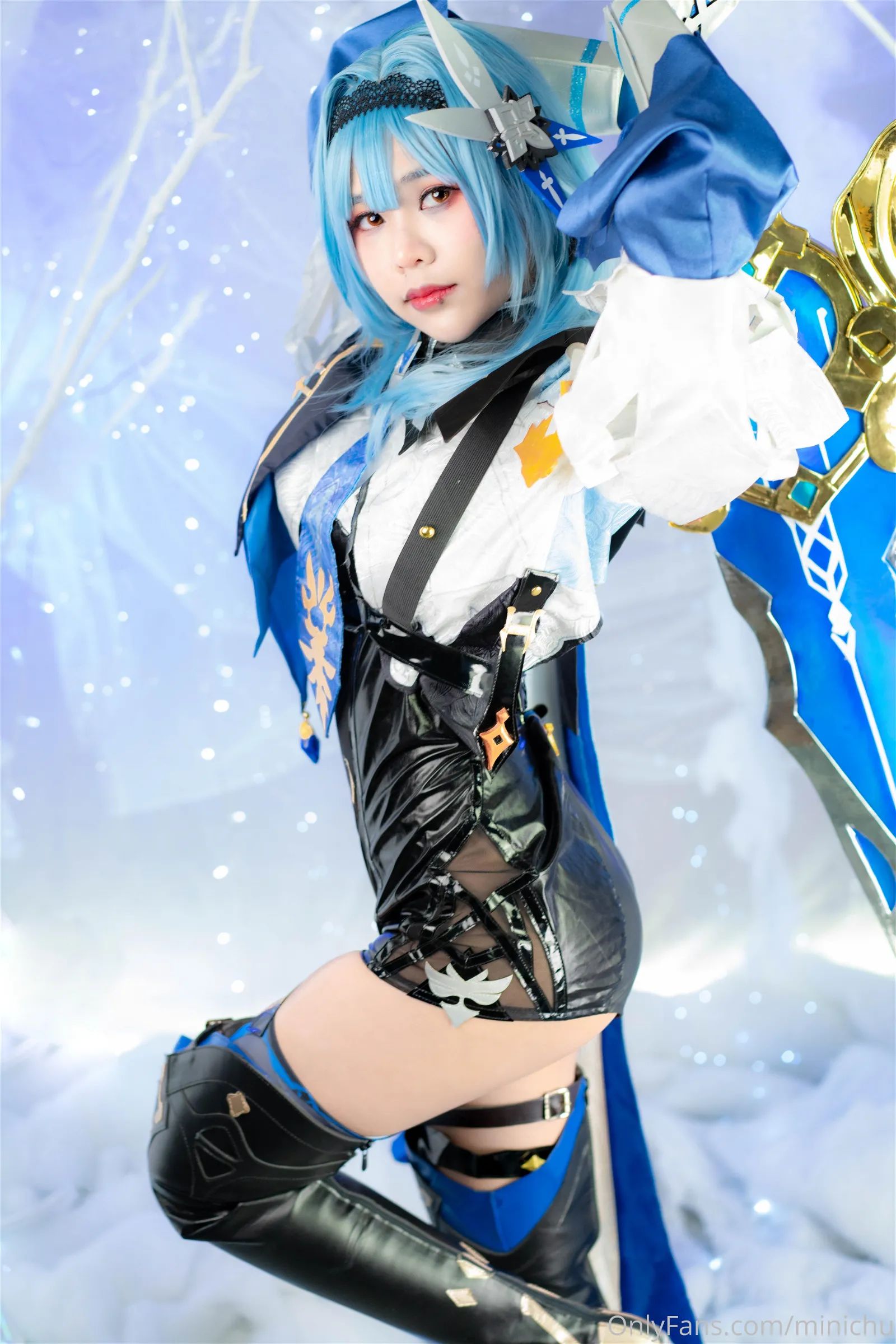 hình cosplay chapter 120 12