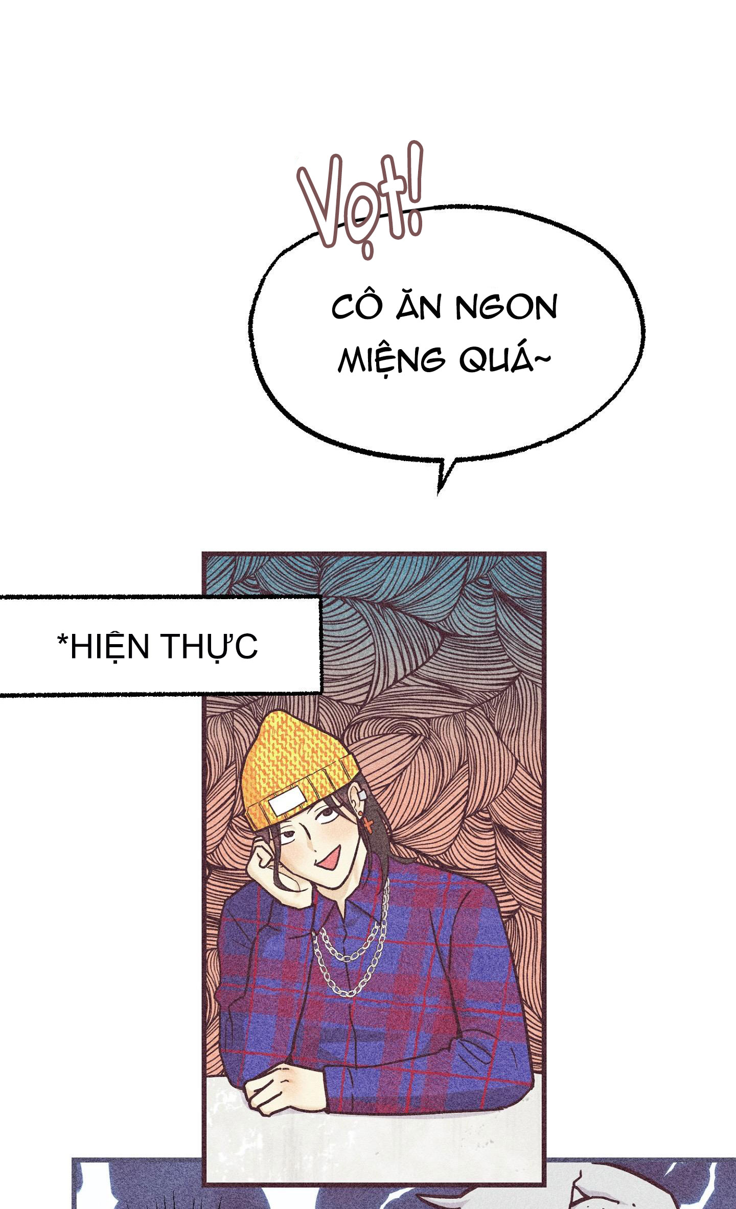 chạy đâu cho thoát chapter 37 36