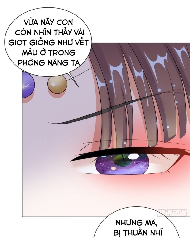 công lược trưởng thành của vương phi chapter 9 13