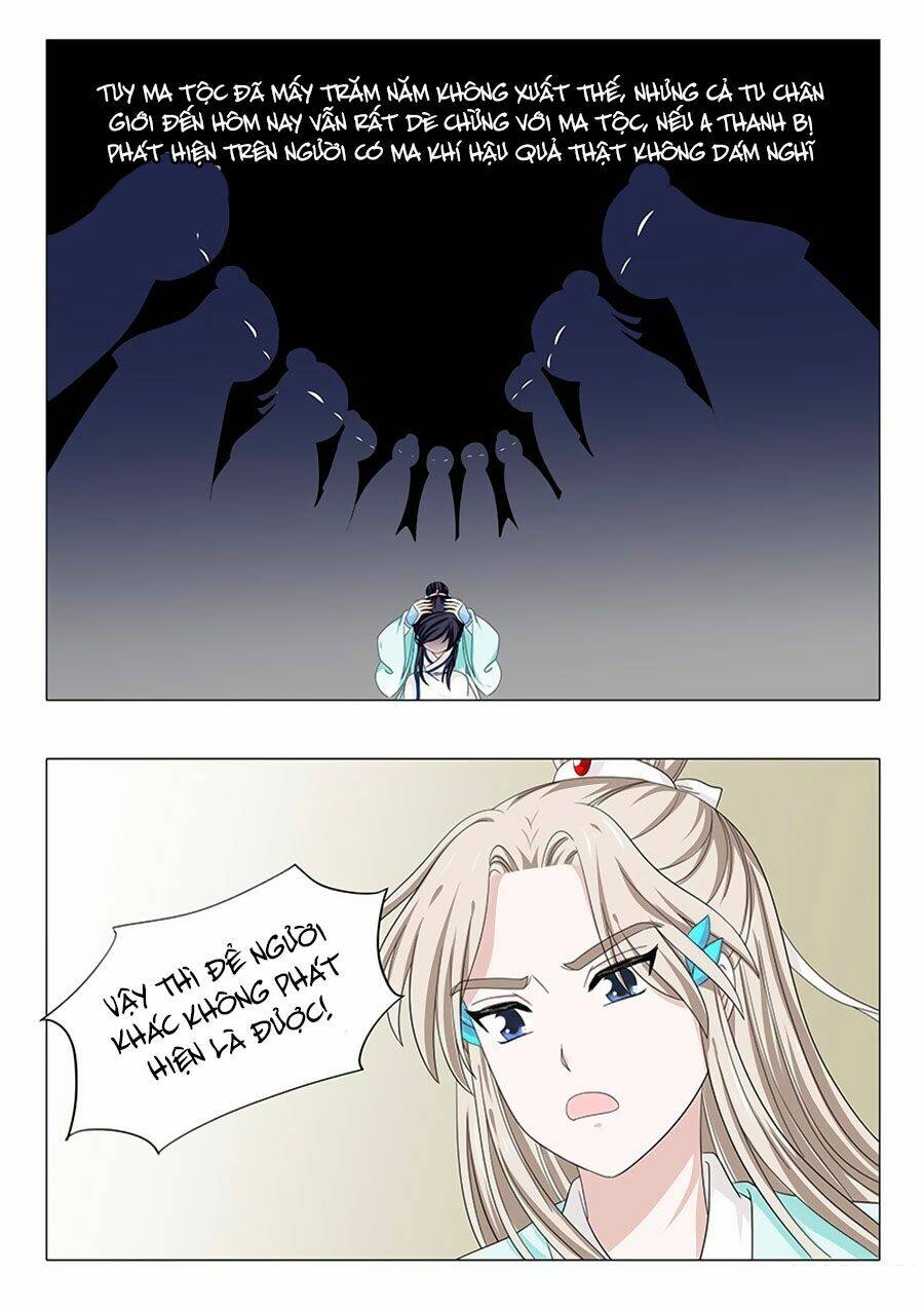 đống phù đã khai quang chapter 40 13