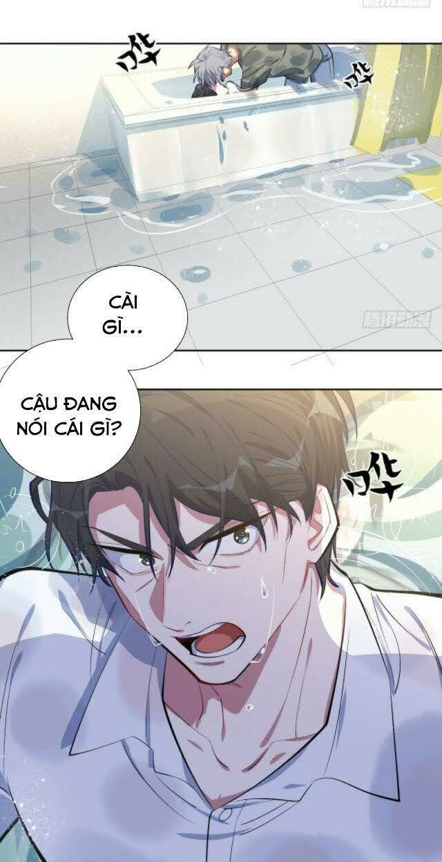 nhạc phụ đại nhân là lão bà chapter 6 35