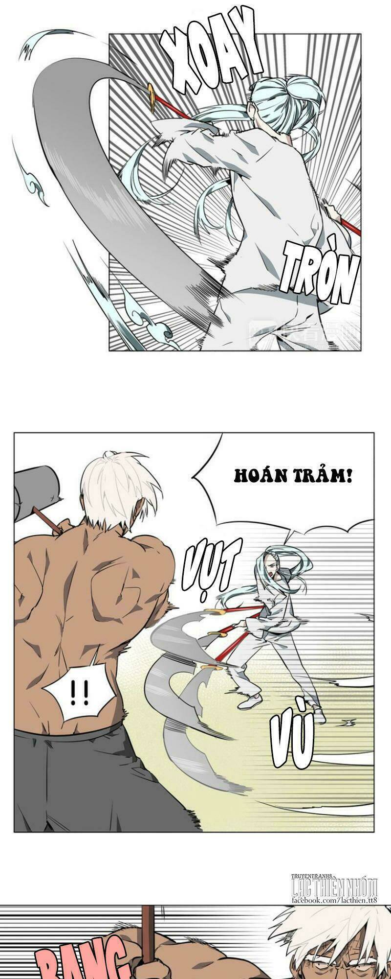 hoa đạo sĩ chapter 34 12