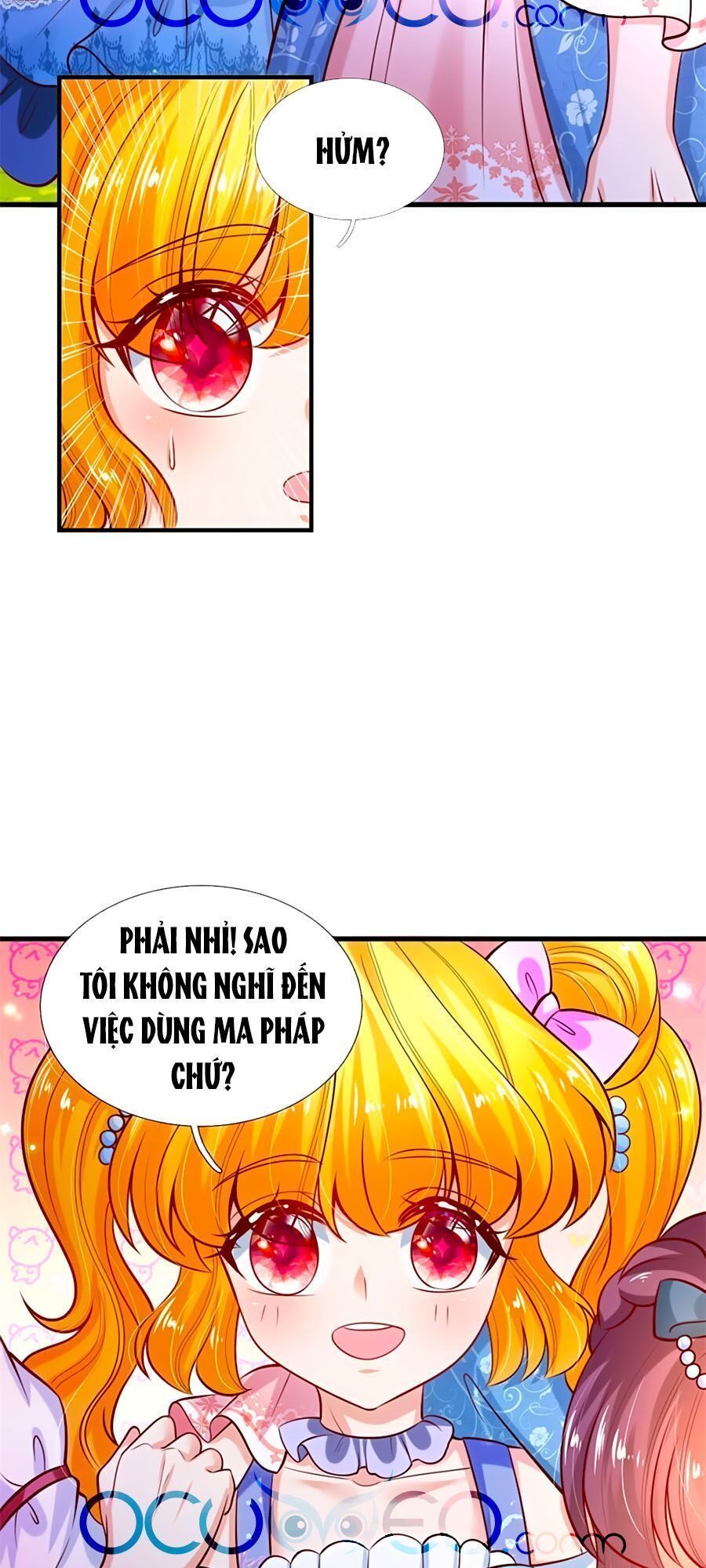 bỗng một ngày nọ trở thành con gái vua chapter 264 13