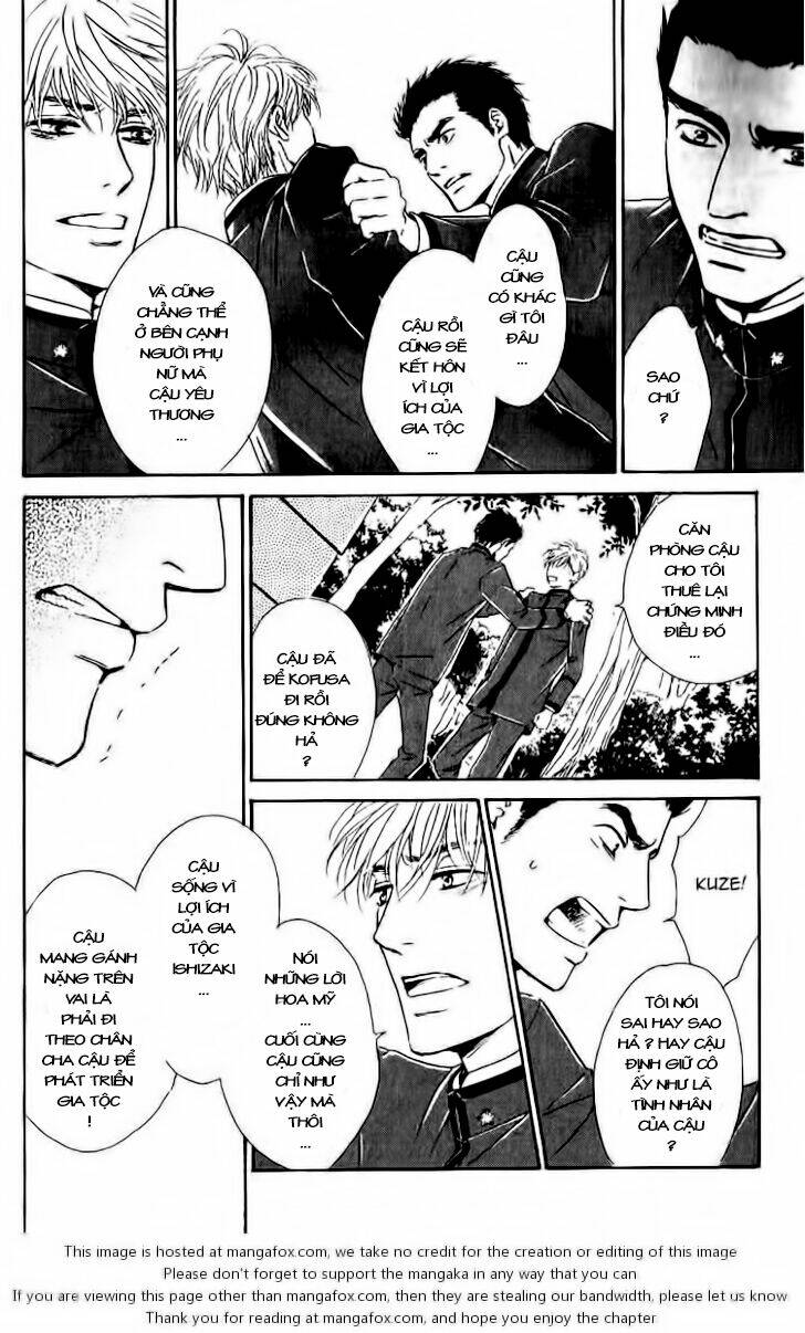 bình minh u sầu chapter 20.2 10