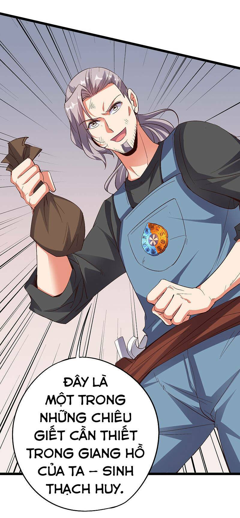 phục thiên thánh chủ chapter 123 5