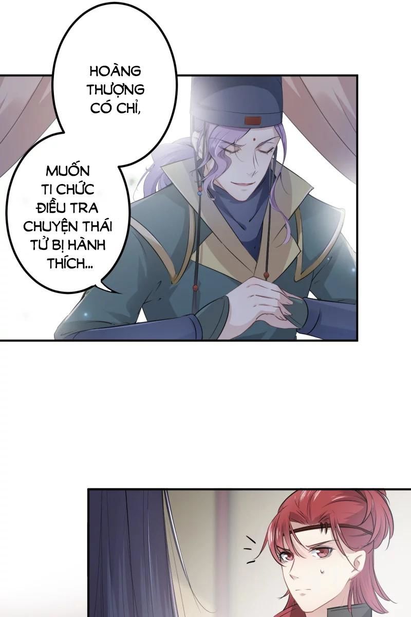 vương gia không thể trêu chapter 46 5