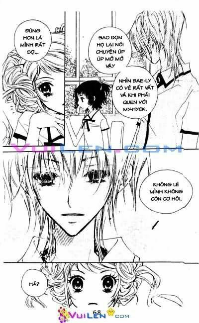 thiên thần dễ thương chapter 5 68