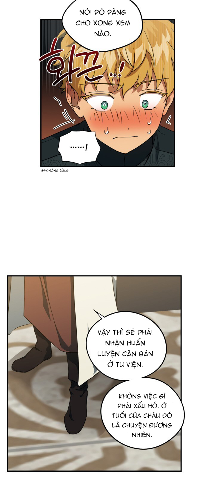 bị che khuất bởi hoàng hôn chapter 56 35