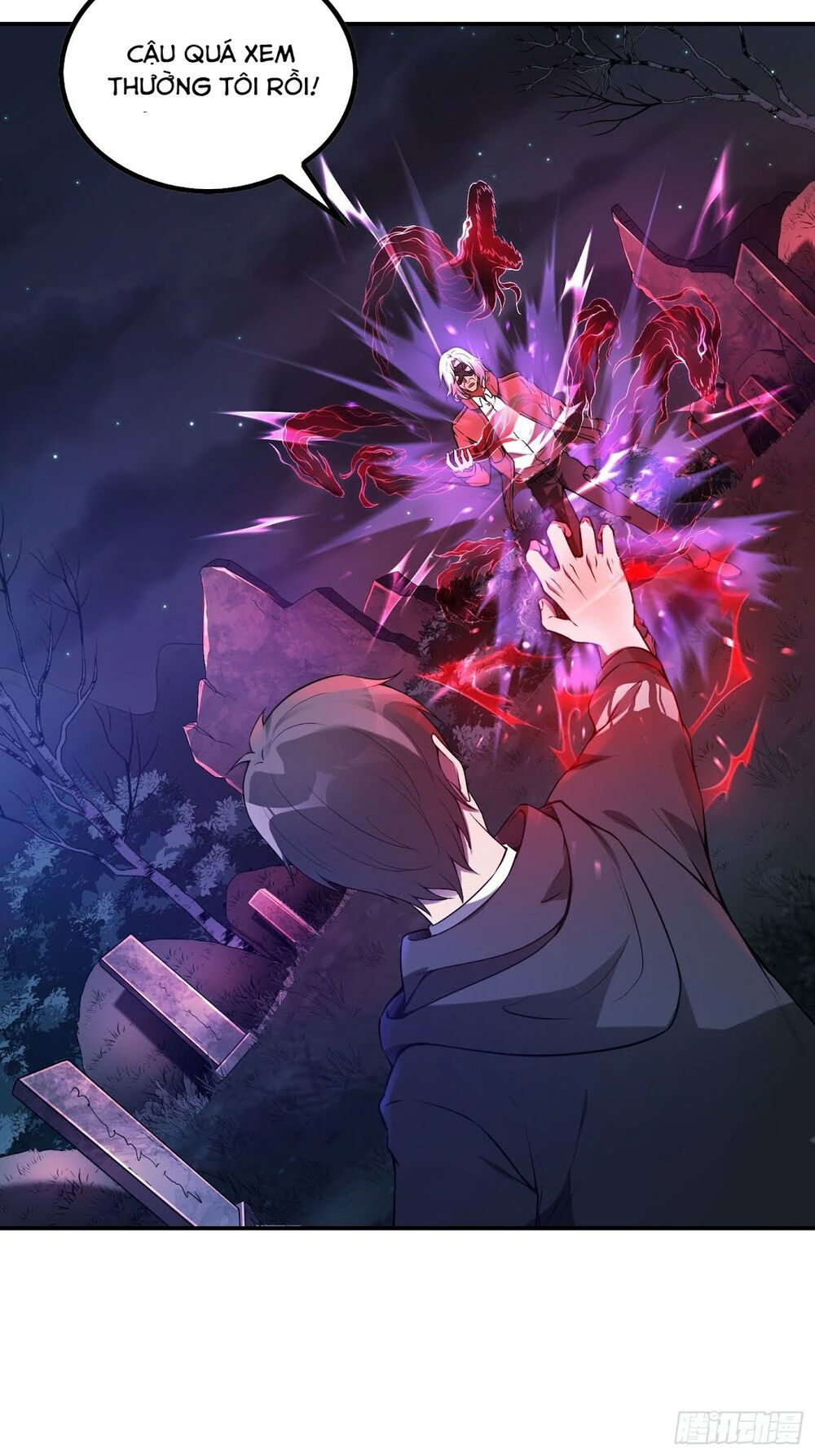 đệ nhất người ở rể chapter 43 5