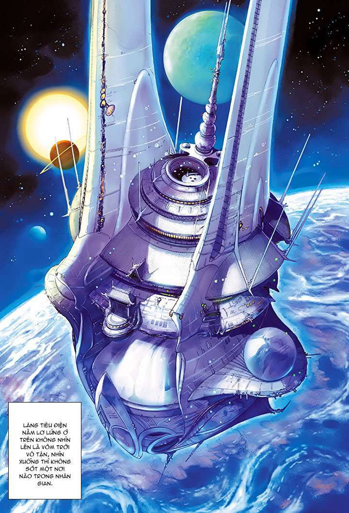 đại thánh vương chapter 6 4