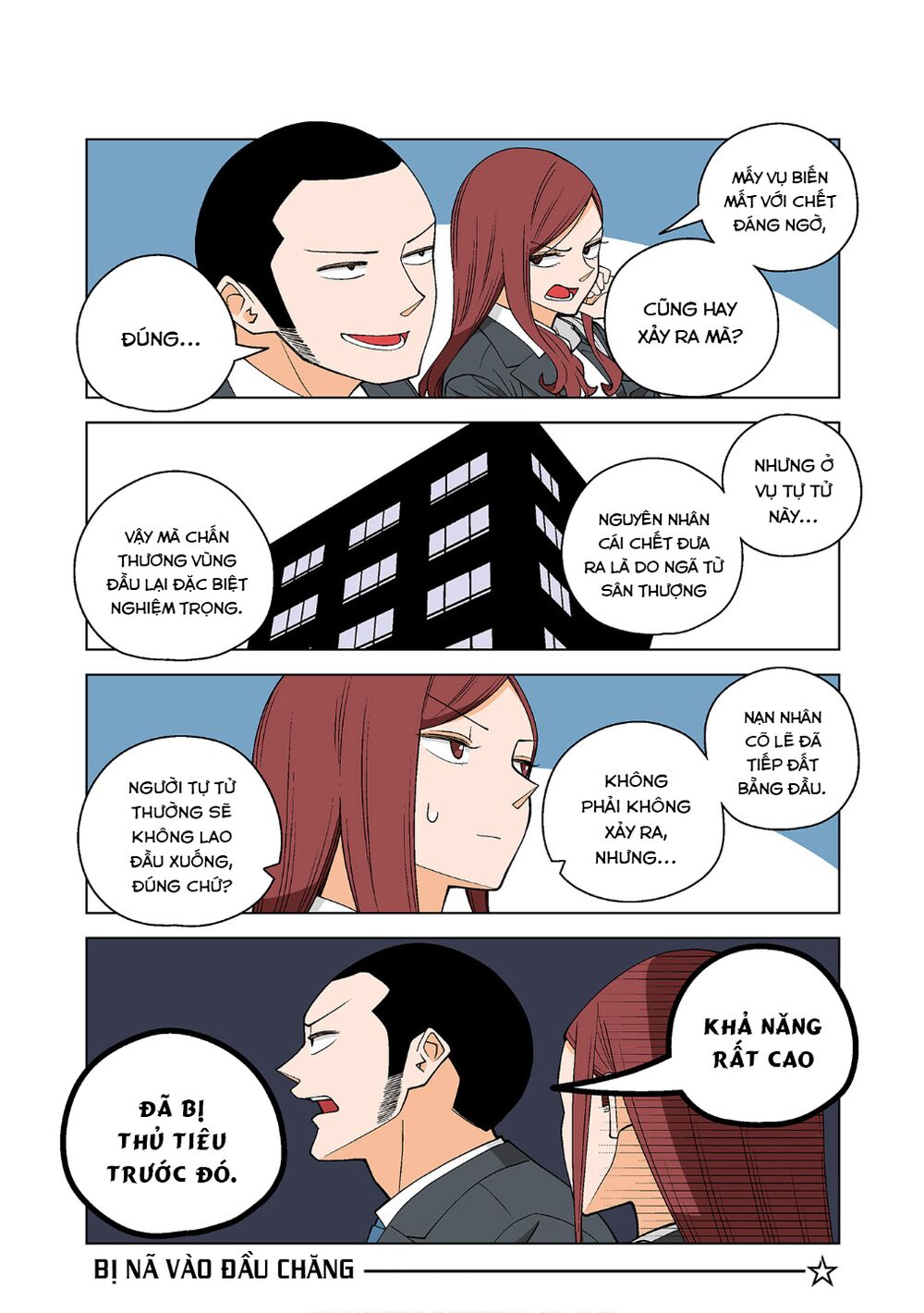 kanako's life as an assassin chapter 16.5 6