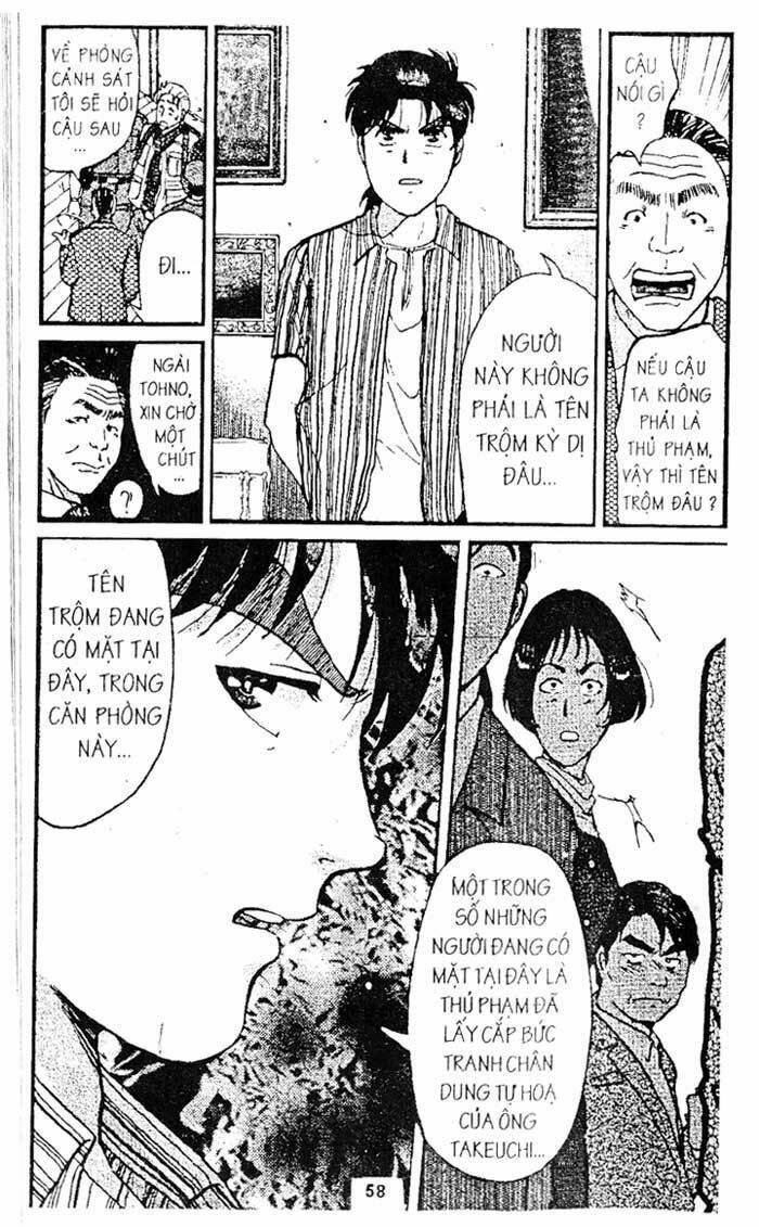 thám tử kindaichi (bản đẹp) chapter 98 17