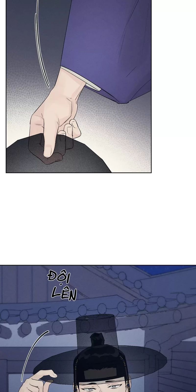 cửa hàng âm cụ chosun chapter 4.5 34