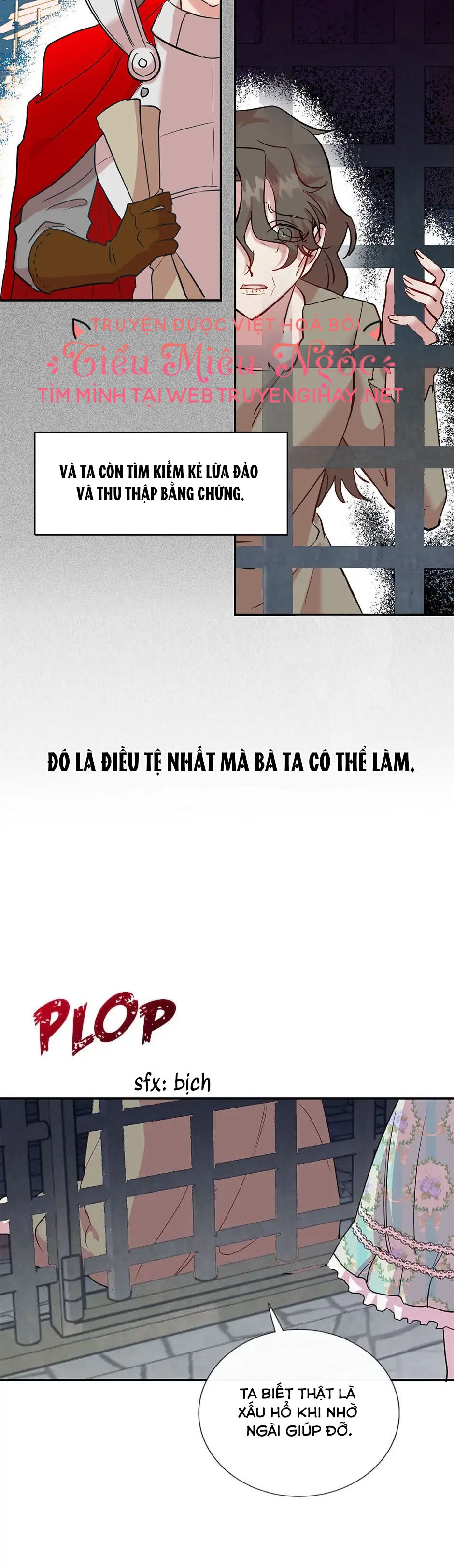 đừng ăn thịt tôi mà chapter 46 21
