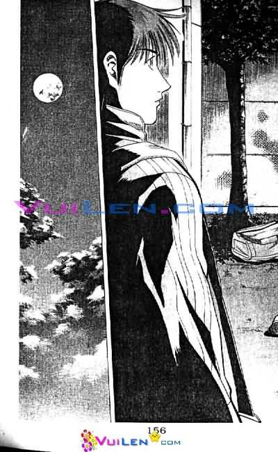 vũ điệu trên sân cỏ - fantasista chapter 21 158