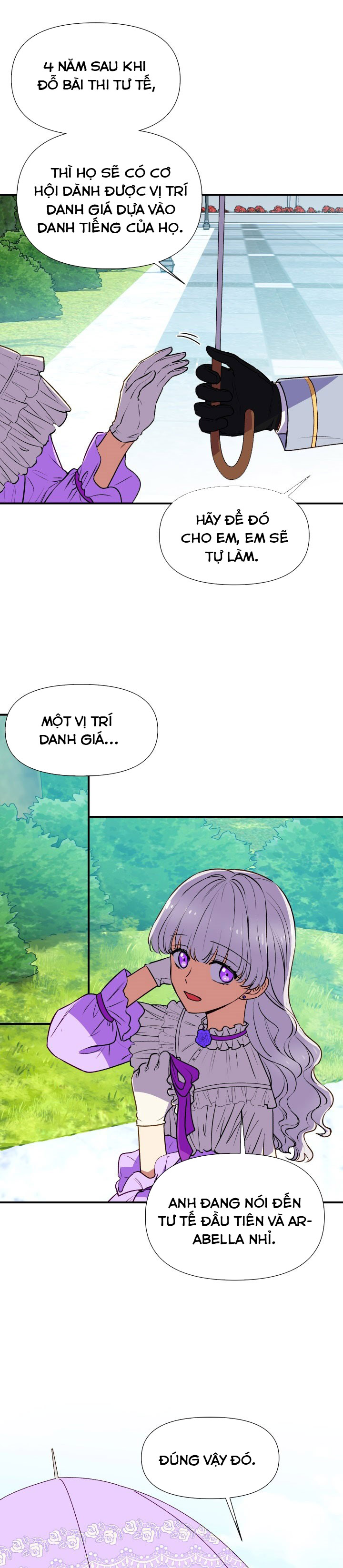 bản khế ước với nữ công tước ác ma chapter 64 20