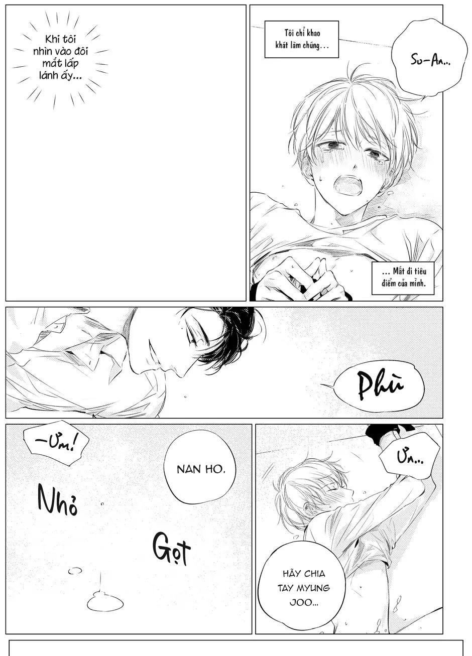 nóng nảy và dịu dàng chapter 7 18