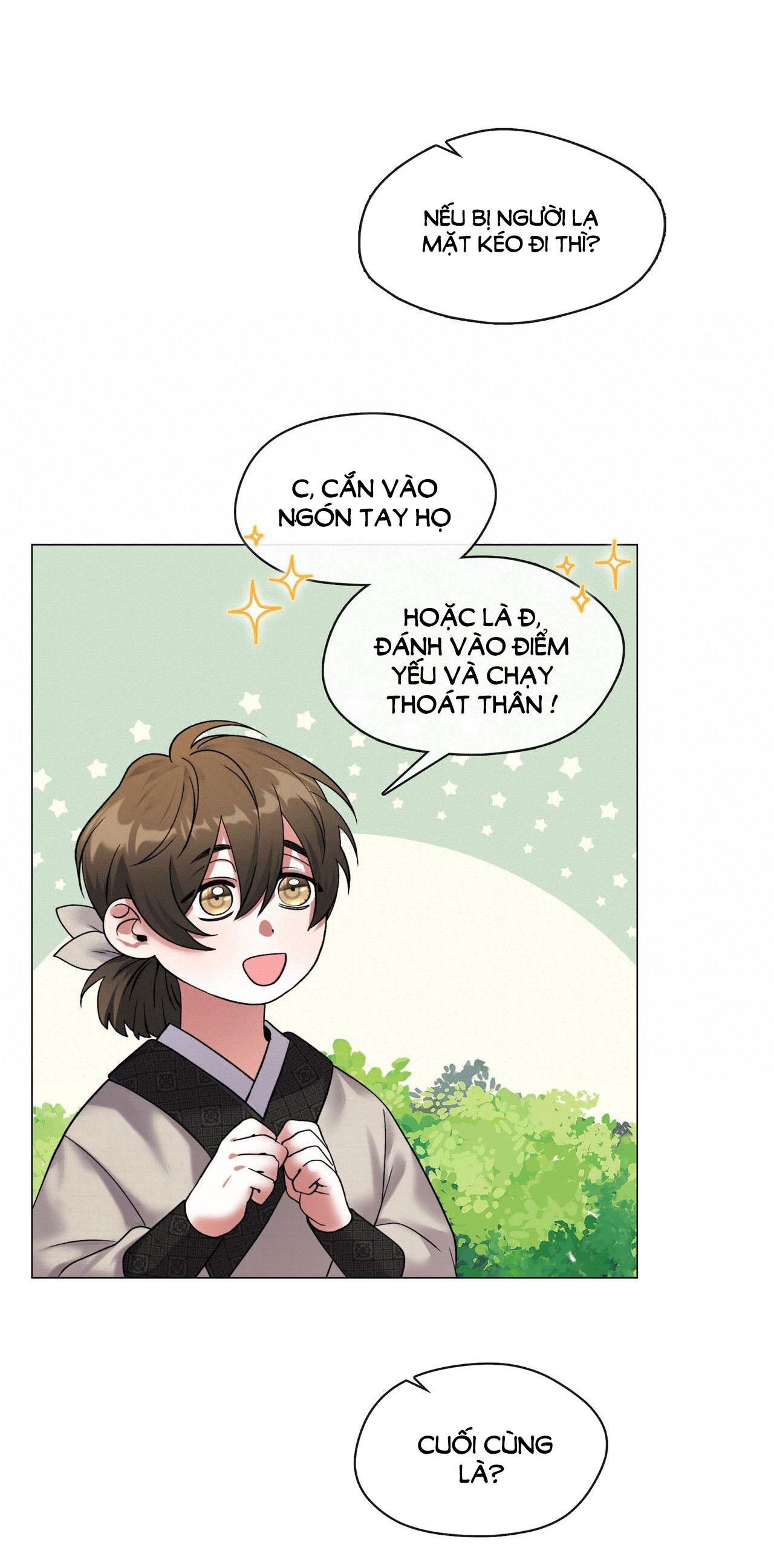 nâng niu nuôi dưỡng giáo chủ ma giáo chapter 2.2 8