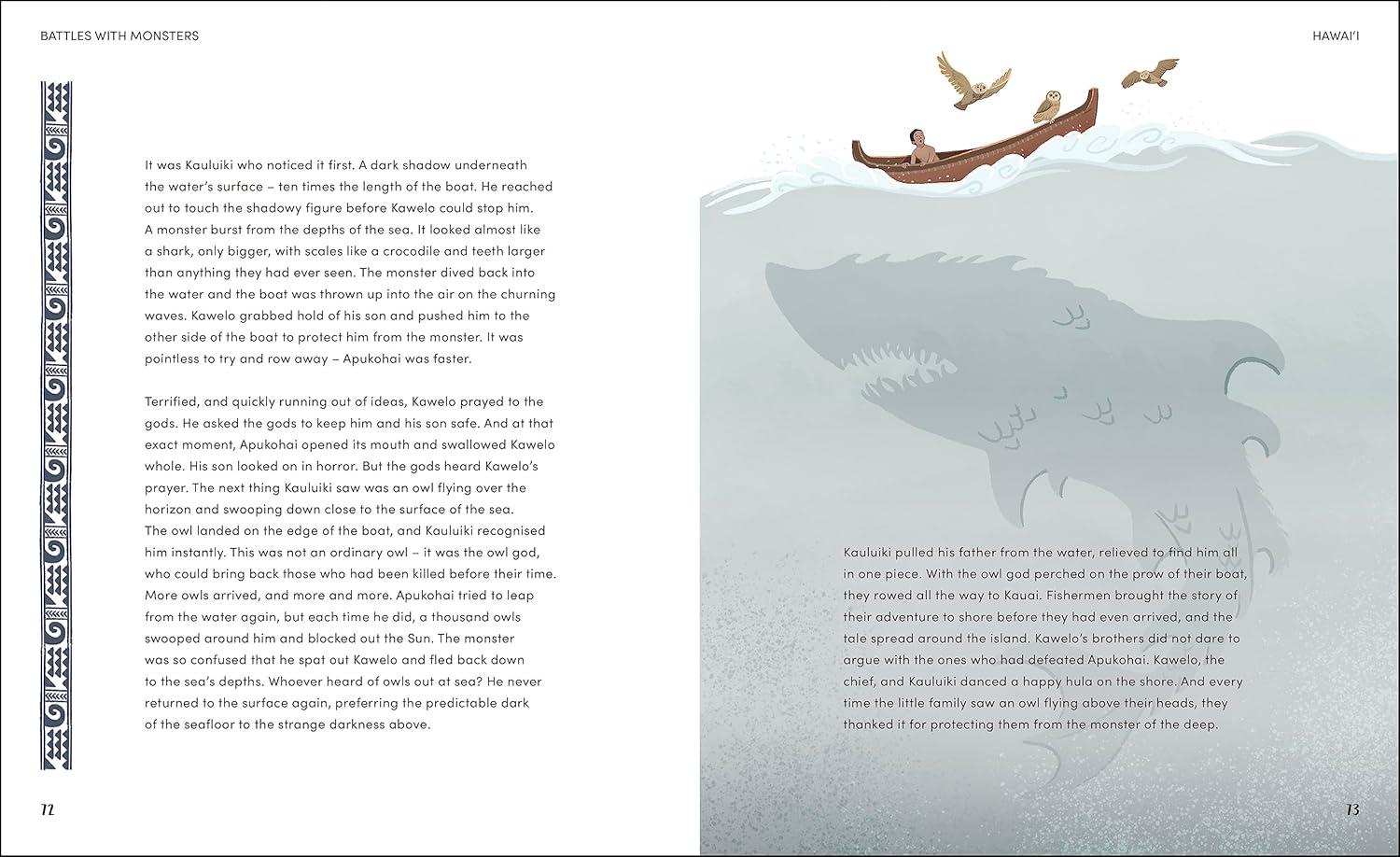 Sách ngoại văn: Beasts Of The Ancient World