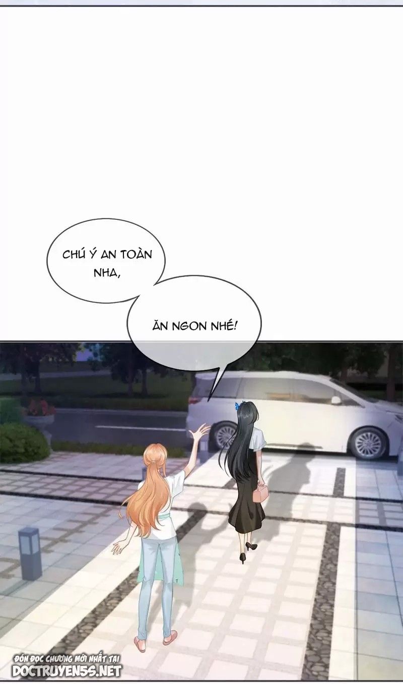 ảnh hậu một tuần mập ba cân chapter 3 14