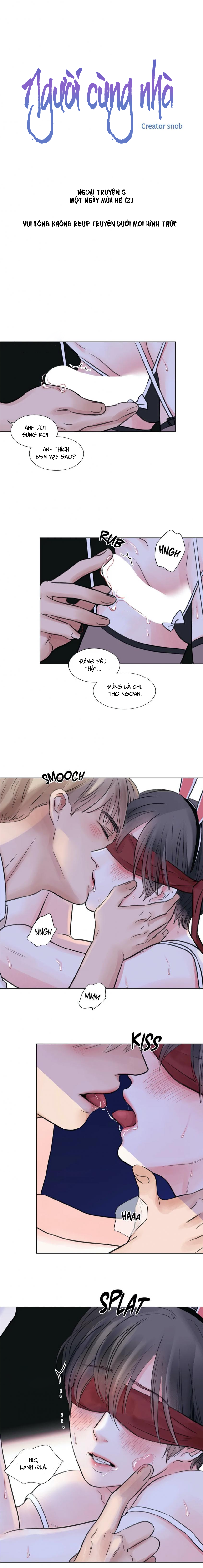 người cùng nhà chapter 43 1