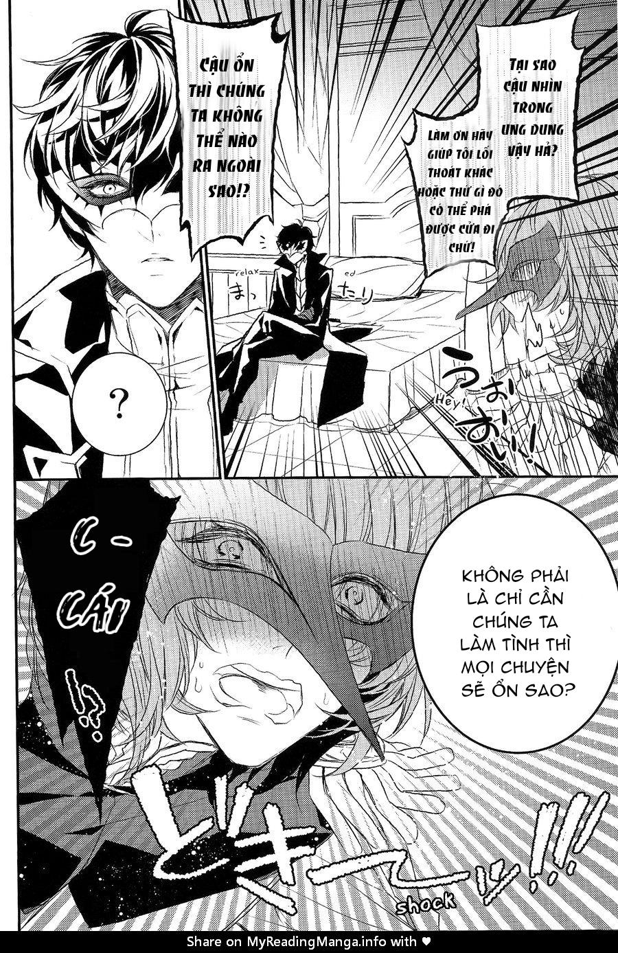 oneshot hỏny chapter 33 5