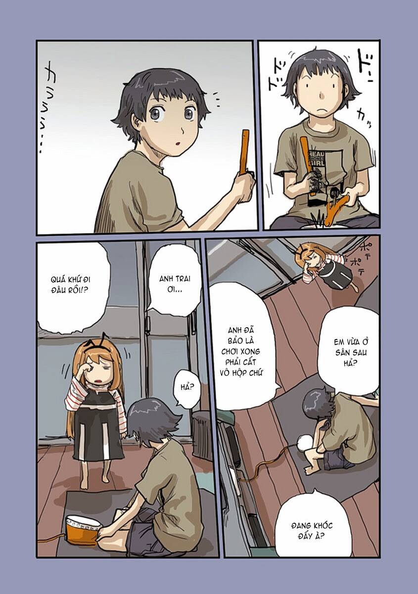 ryuushika ryuushika chapter 22 18