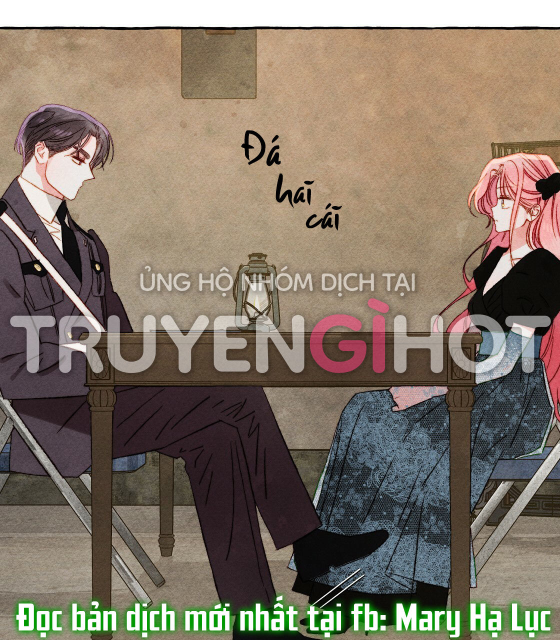 nuôi dưỡng một bé rồng đen chapter 32.2 6