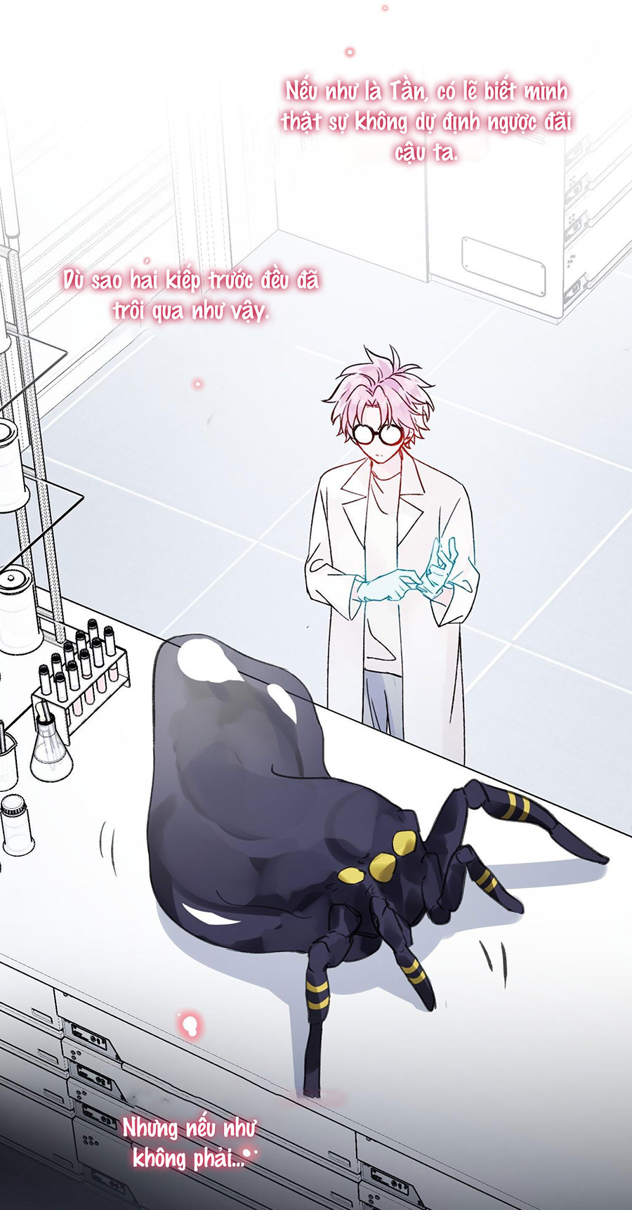 tôi phải làm một kẻ đại xấu xa chapter 100 23