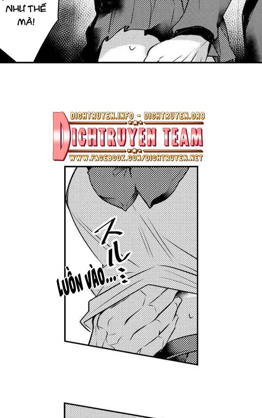 trêu ghẹo "gấu" nhà tôi! chapter 35 27