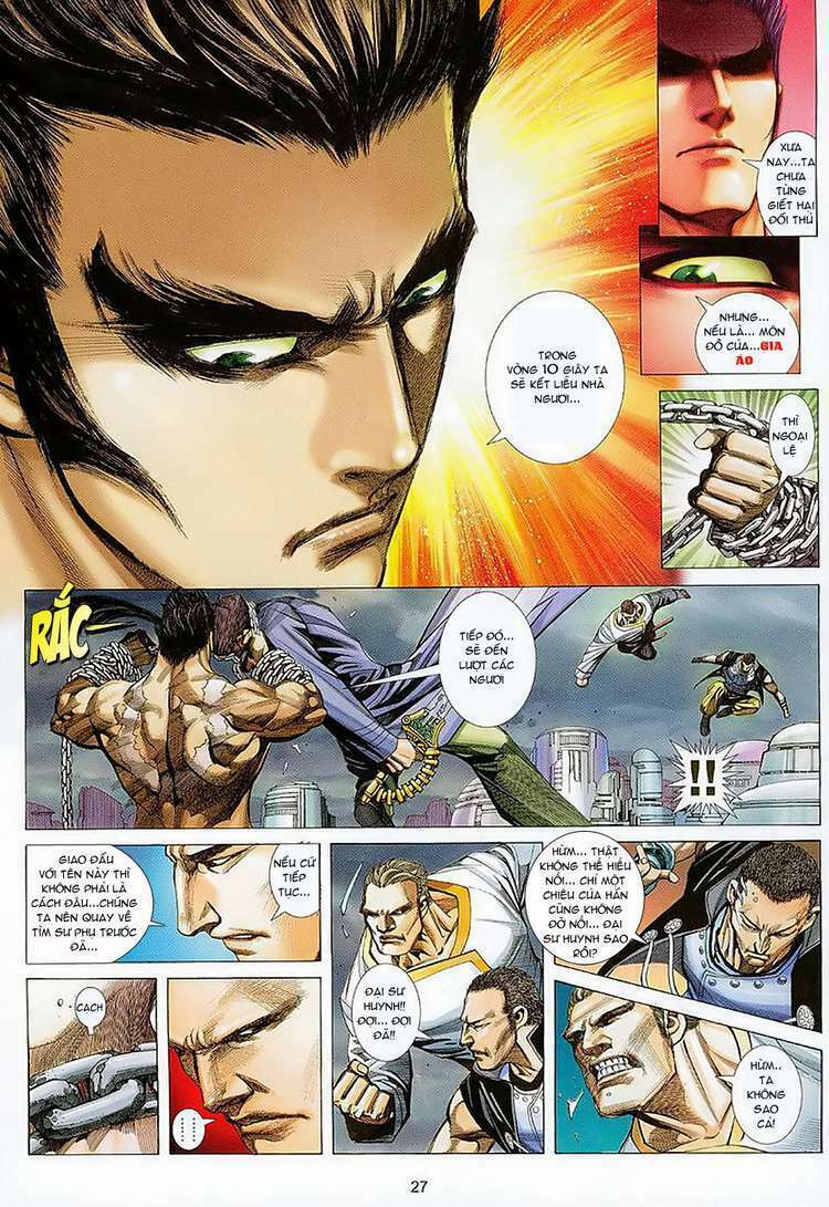 võ thần phượng hoàng chapter 114 22